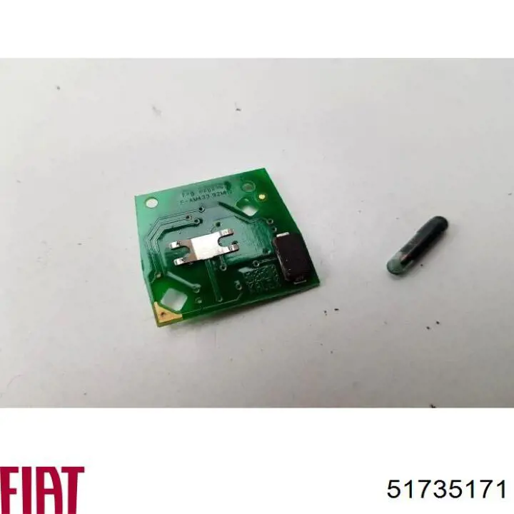 Módulo de control del inmovilizador Fiat/Alfa/Lancia 51735171 precio, desde 145,20 EUR
