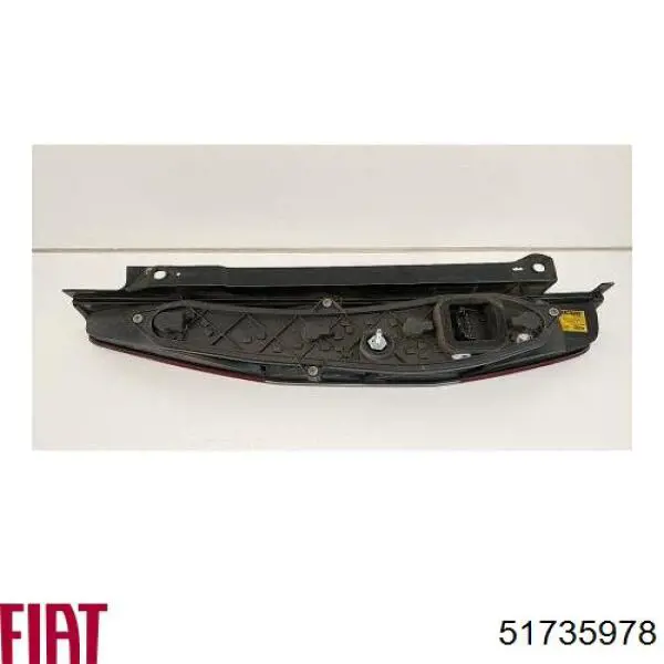 Comprar 51735978 Fiat/Alfa/Lancia Piloto trasero derecho
