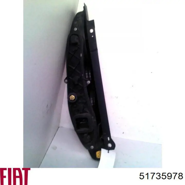 Piloto trasero derecho 51735978 Fiat/Alfa/Lancia