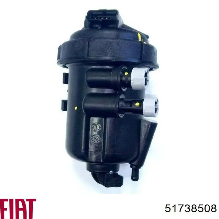 51738508 Fiat/Alfa/Lancia caja, filtro de combustible