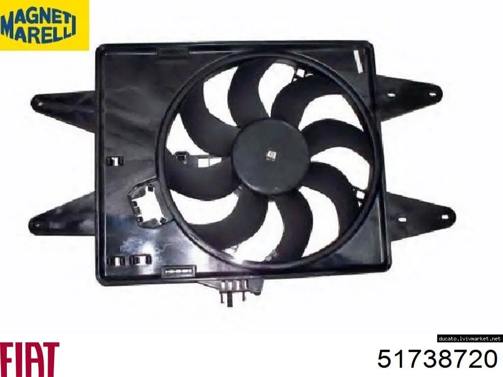 51738720 Fiat/Alfa/Lancia