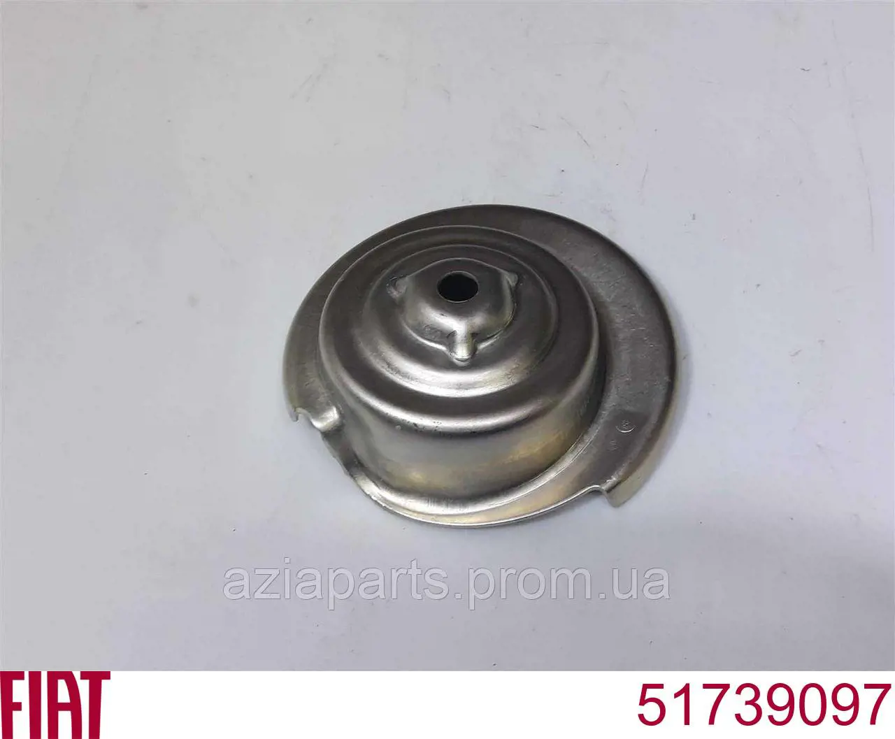 Comprar 51739097 Fiat/Alfa/Lancia Copa superior del resorte delantero