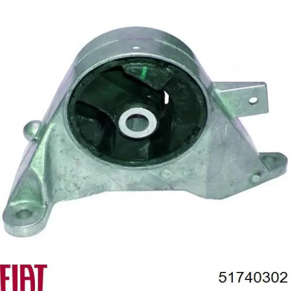 Soporte de motor delantero Fiat/Alfa/Lancia 51740302 precio, desde 42,11 EUR