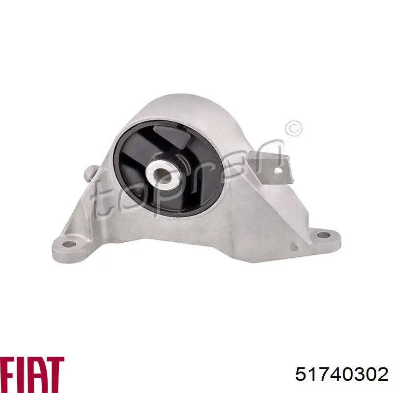 Comprar 51740302 Fiat/Alfa/Lancia Soporte de motor delantero