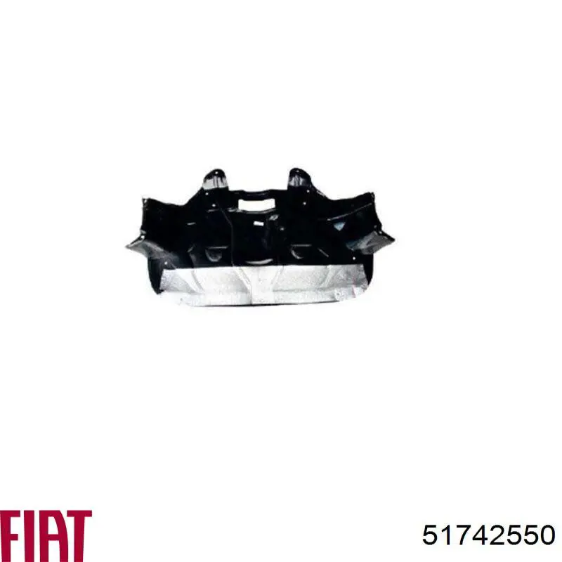 Comprar 51742550 Fiat/Alfa/Lancia Protección motor / empotramiento
