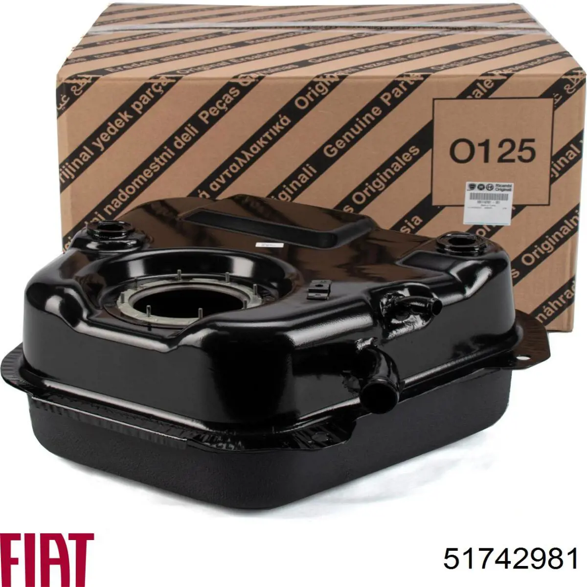 Comprar Depósito de gasolina Fiat Doblo I 223