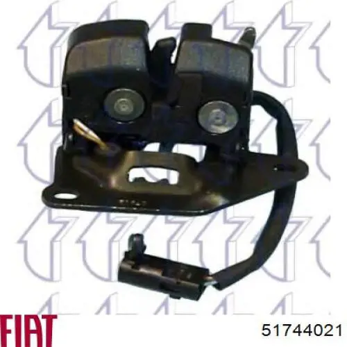  Cerradura de maletero Fiat Punto 2