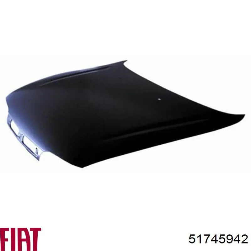 Comprar 51745942 Fiat/Alfa/Lancia Capó