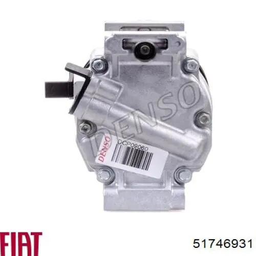 Compresor ac Fiat/Alfa/Lancia 51746931 precio, desde 141,04 USD