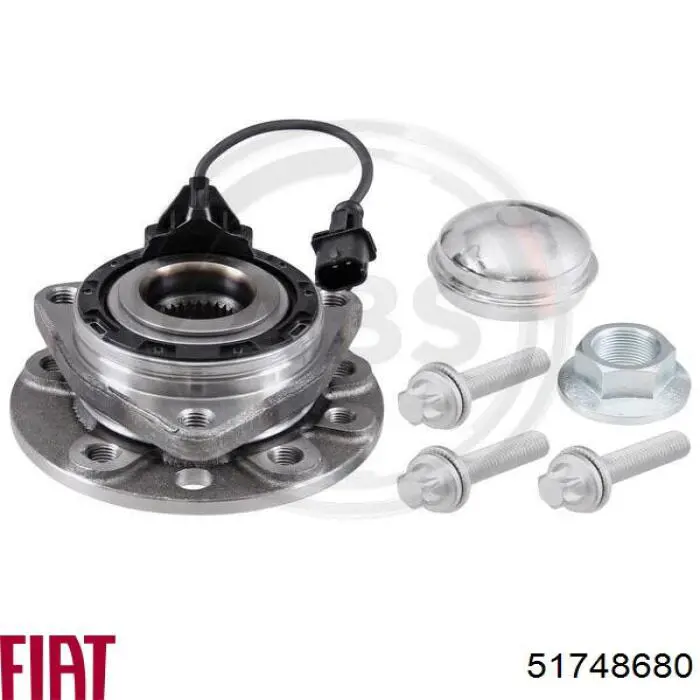 Comprar 51748680 Fiat/Alfa/Lancia Bujes de ruedas