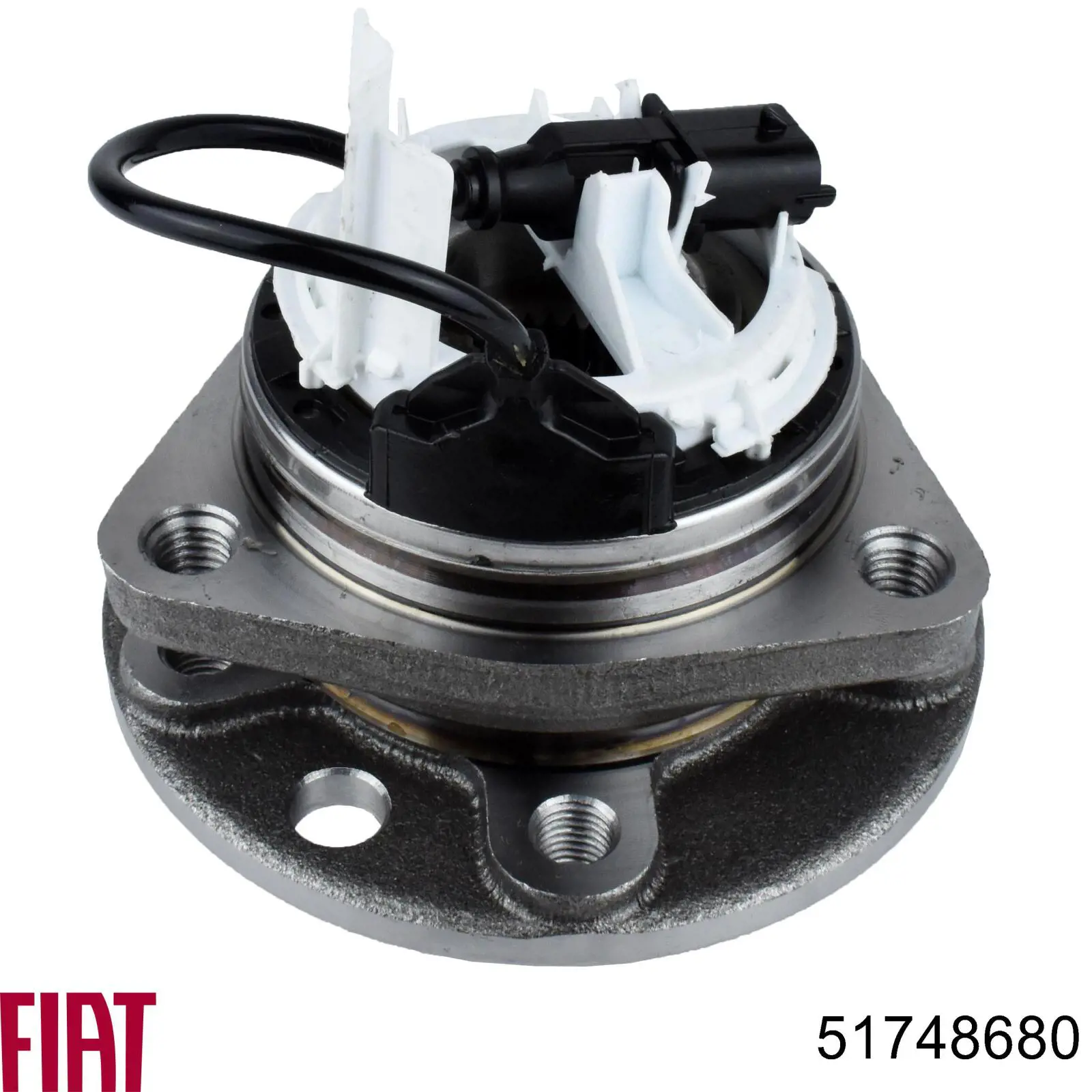 51748680 Fiat/Alfa/Lancia Cubo delantero