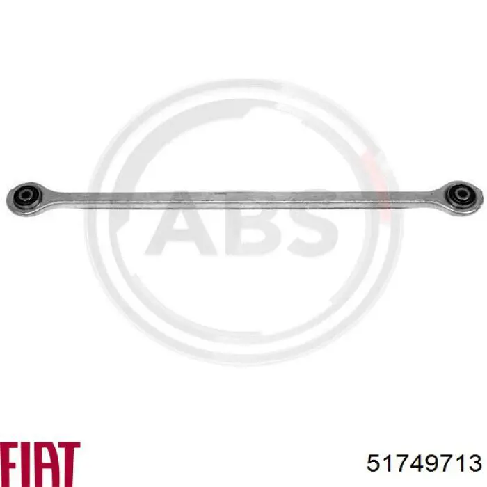 Brazo superior de suspensión trasera izquierdo/derecho Fiat/Alfa/Lancia 51749713 precio, desde 25,95 EUR
