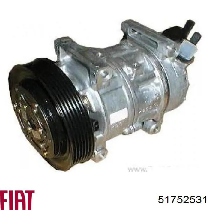 Compresor ac Fiat/Alfa/Lancia 51752531 precio, desde 96,52 USD