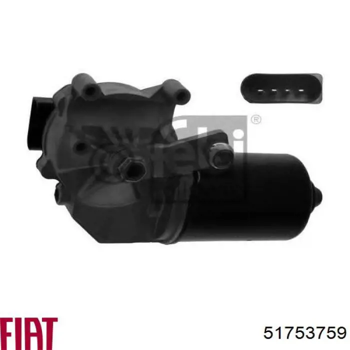 Comprar 51753759 Fiat/Alfa/Lancia Varilla de limpiaparabrisas