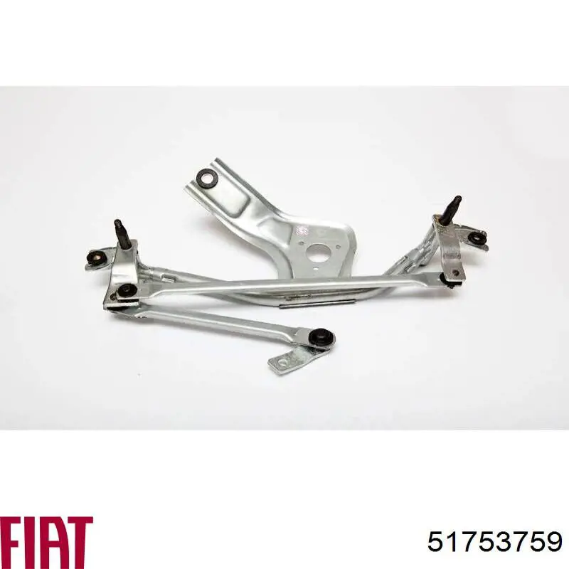 Trapezio del limpiaparabrisas Fiat/Alfa/Lancia 51753759 precio, desde 56,63 EUR