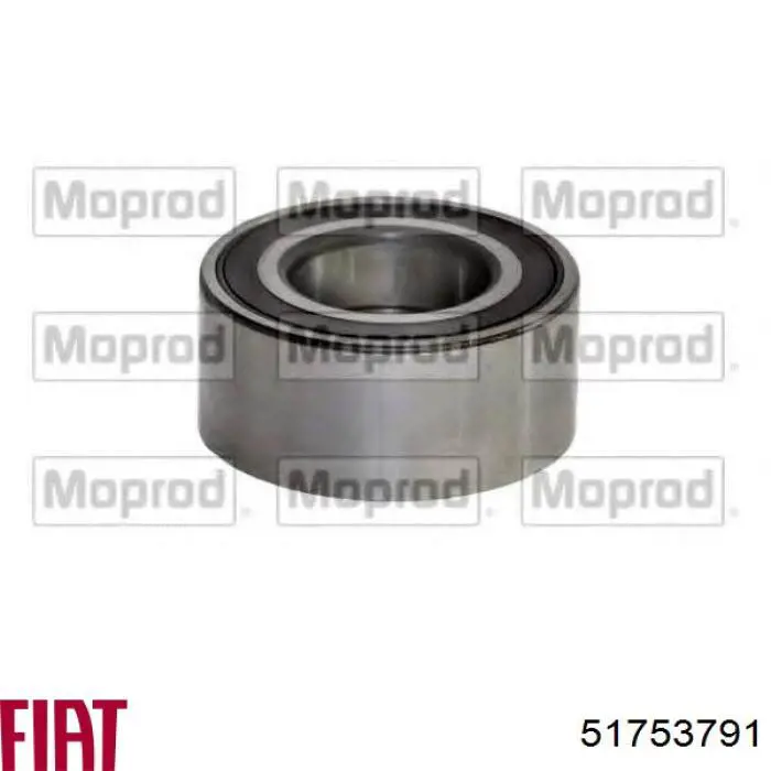 Comprar 51753791 Fiat/Alfa/Lancia Cojinete de rueda delantero