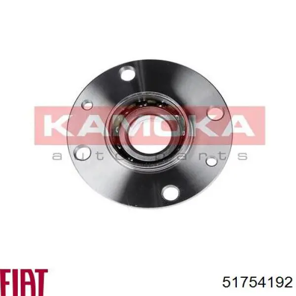 Buje de rueda Fiat/Alfa/Lancia 51754192 precio, desde 26,05 EUR