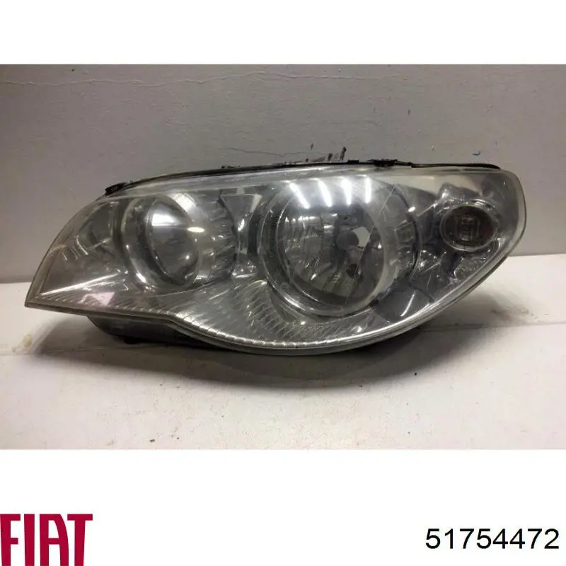 Faro Fiat/Alfa/Lancia 51754472 precio, desde 146,66 EUR