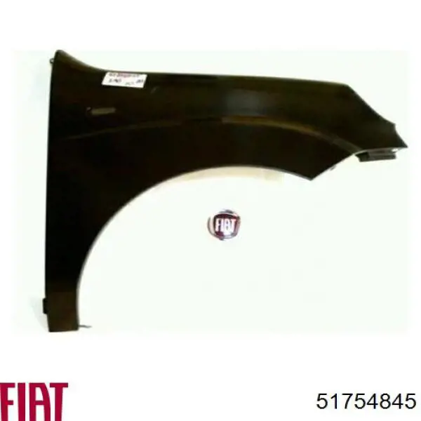 Comprar 51754845 Fiat/Alfa/Lancia Aleta