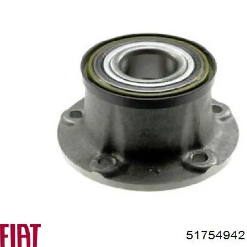Comprar 51754942 Fiat/Alfa/Lancia Cubo de rueda, Eje trasero