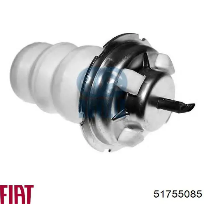 Comprar 51755085 Fiat/Alfa/Lancia Tope de ballesta trasera