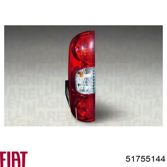 Piloto trasero derecho Fiat/Alfa/Lancia 51755144 precio, desde 42,58 EUR