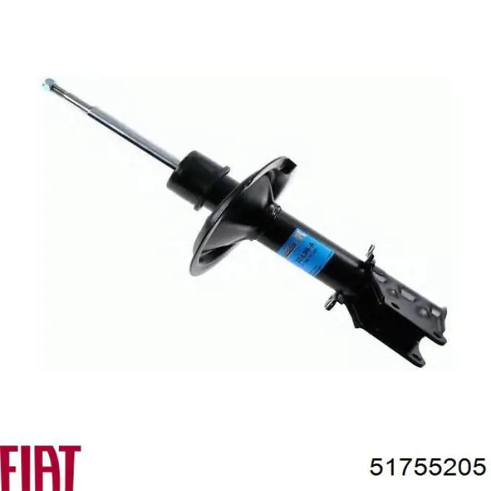 Amortiguadores Fiat/Alfa/Lancia 51755205 precio, desde 81,52 EUR
