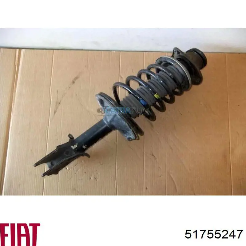 Amortiguadores Fiat/Alfa/Lancia 51755247 precio, desde 54,30 EUR