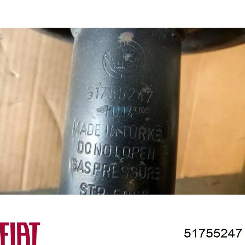 Comprar 51755247 Fiat/Alfa/Lancia Amortiguador