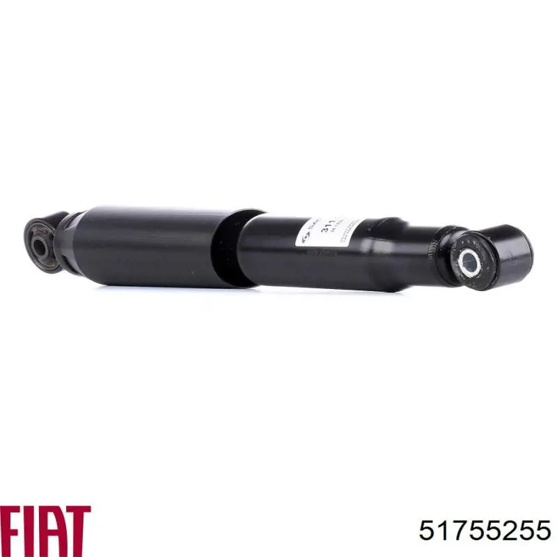 Amortiguador trasero Fiat/Alfa/Lancia 51755255 precio, desde 56,51 EUR