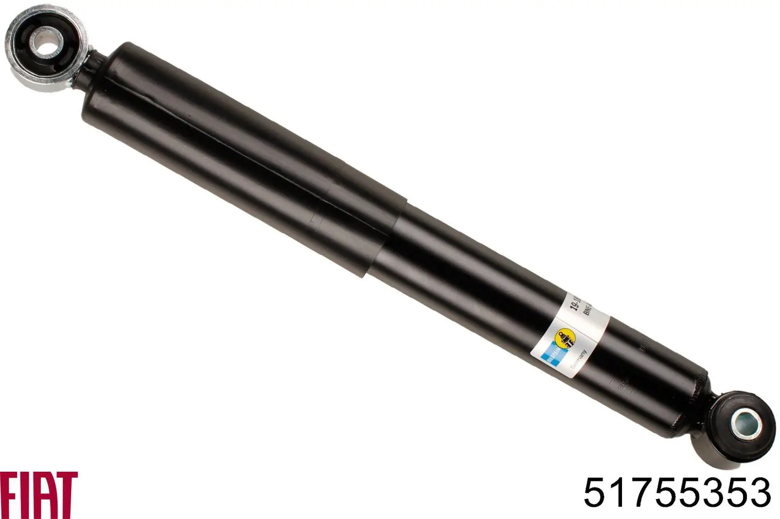 Amortiguador trasero Fiat/Alfa/Lancia 51755353 precio, desde 56,51 EUR