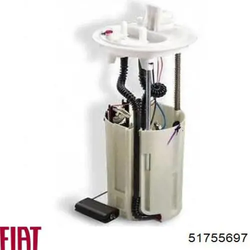 Comprar 51755697 Fiat/Alfa/Lancia Unidad de alimentación de combustible