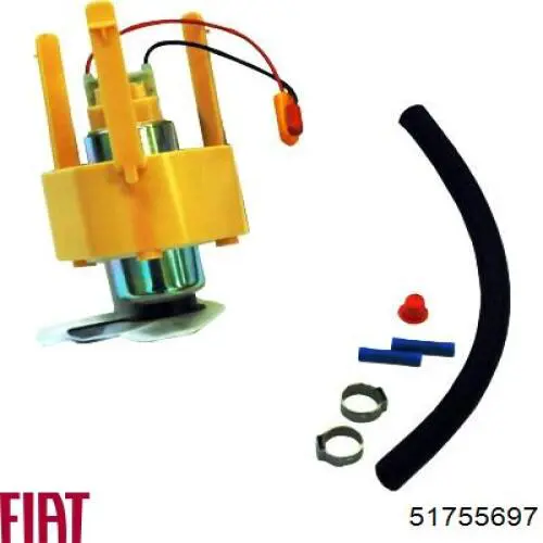 Módulo alimentación de combustible  Fiat/Alfa/Lancia 51755697 precio, desde 78,41 EUR