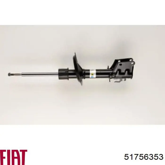 Amortiguadores Fiat/Alfa/Lancia 51756353 precio, desde 54,30 EUR