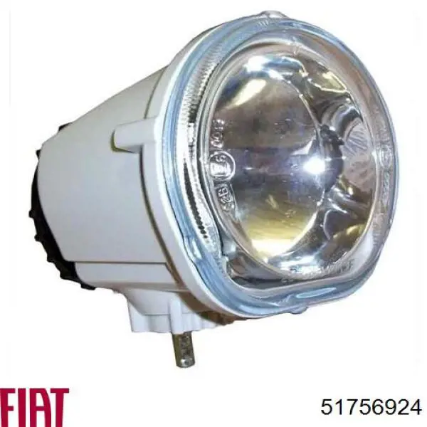 Luz antiniebla Fiat/Alfa/Lancia 51756924 precio, desde 35,49 EUR