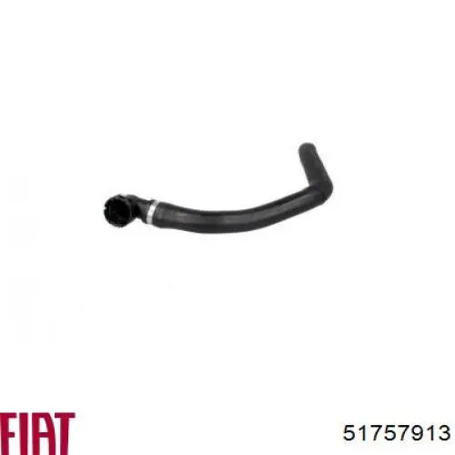 Manguera superior del radiador Fiat/Alfa/Lancia 51757913 precio, desde 14,18 EUR