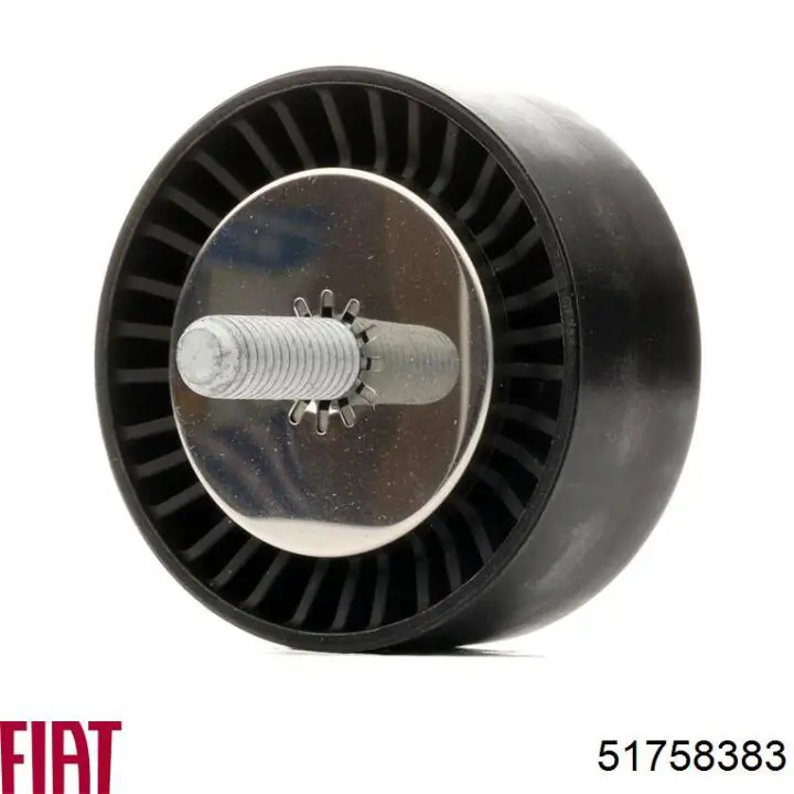 Polea inversión/guía, correa auxiliar servicios Fiat/Alfa/Lancia 51758383 precio, desde 14,71 EUR