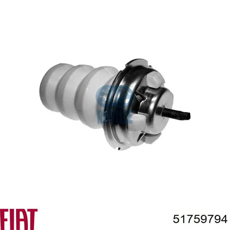 Comprar 51759794 Fiat/Alfa/Lancia Tope de ballesta trasera