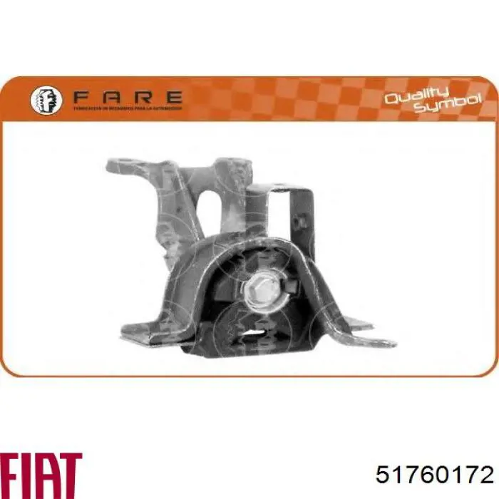 Comprar 51760172 Fiat/Alfa/Lancia Soporte de motor derecho