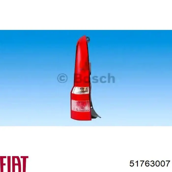 Comprar 51763007 Fiat/Alfa/Lancia Piloto trasero izquierdo