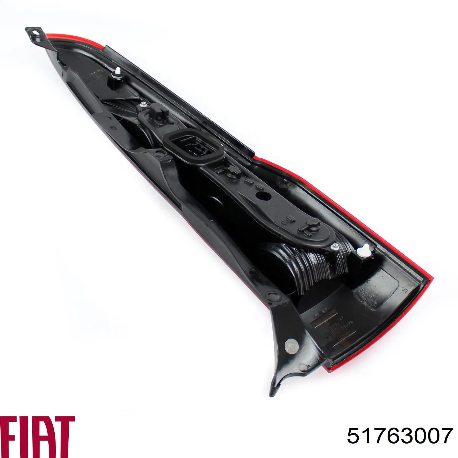 Piloto trasero izquierdo Fiat/Alfa/Lancia 51763007