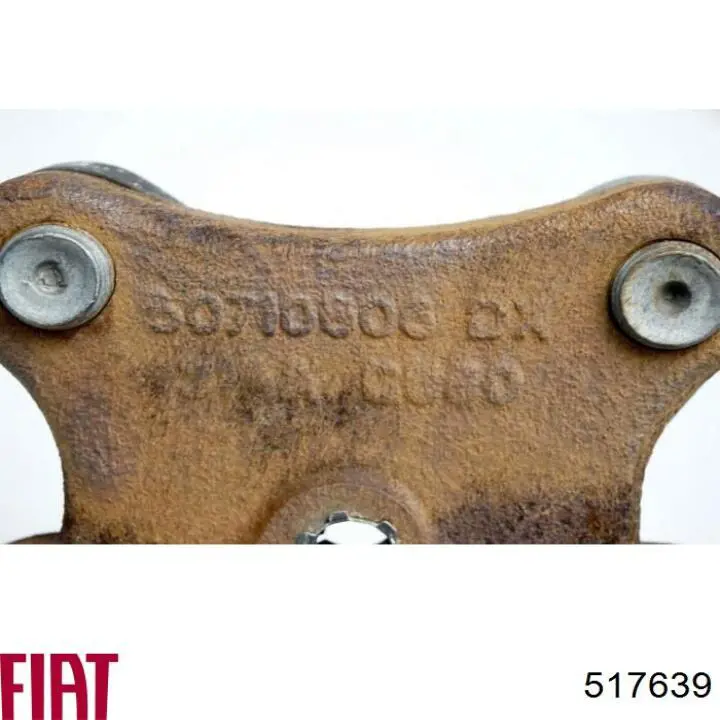 Mangueta trasera derecha Peugeot/Citroen 517639 precio, desde  