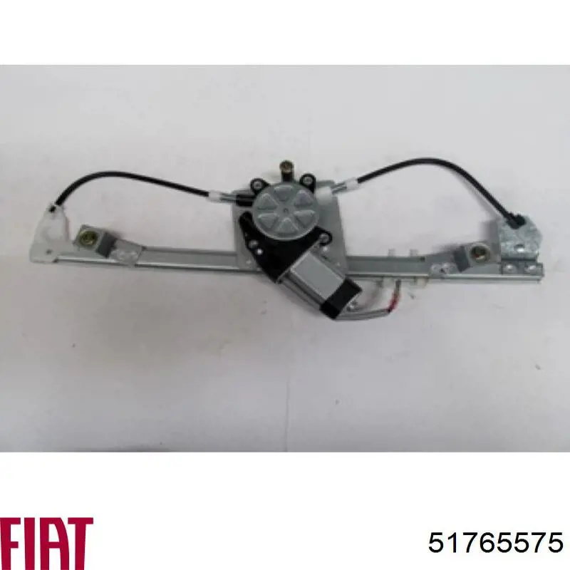 Comprar 51765575 Fiat/Alfa/Lancia Mecanismo de elevalunas delantero izquierdo