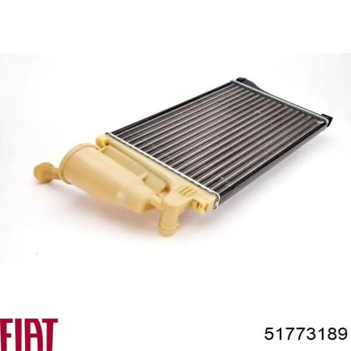 Comprar 51773189 Fiat/Alfa/Lancia Radiador de auto