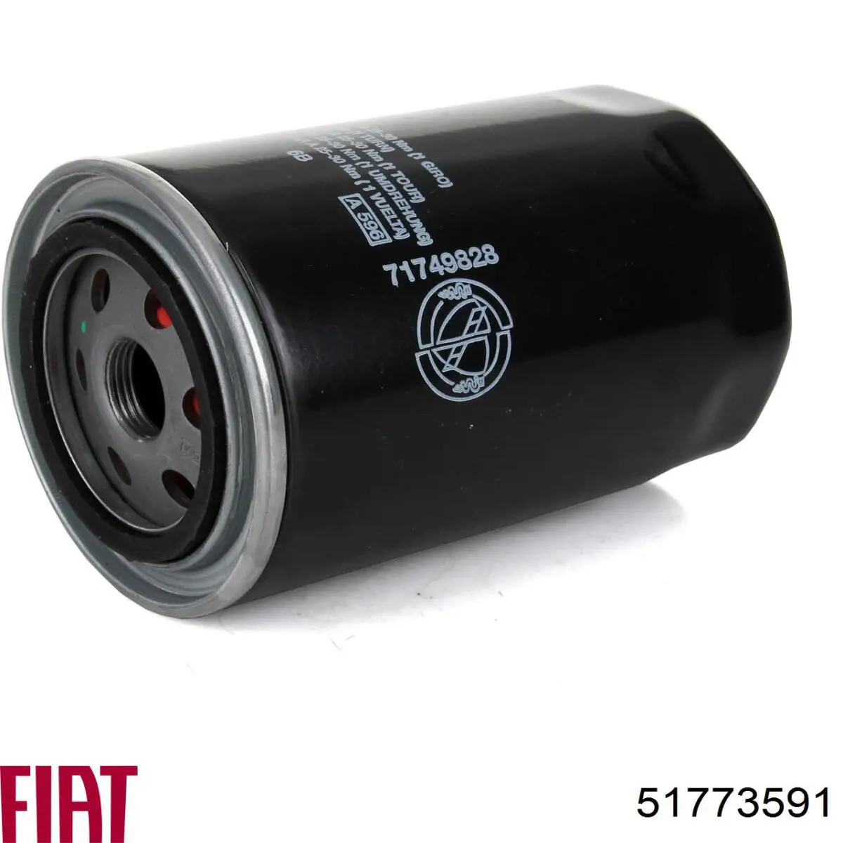 Carcasa del filtro de combustible Fiat/Alfa/Lancia 51773591 precio, desde 89,64 EUR