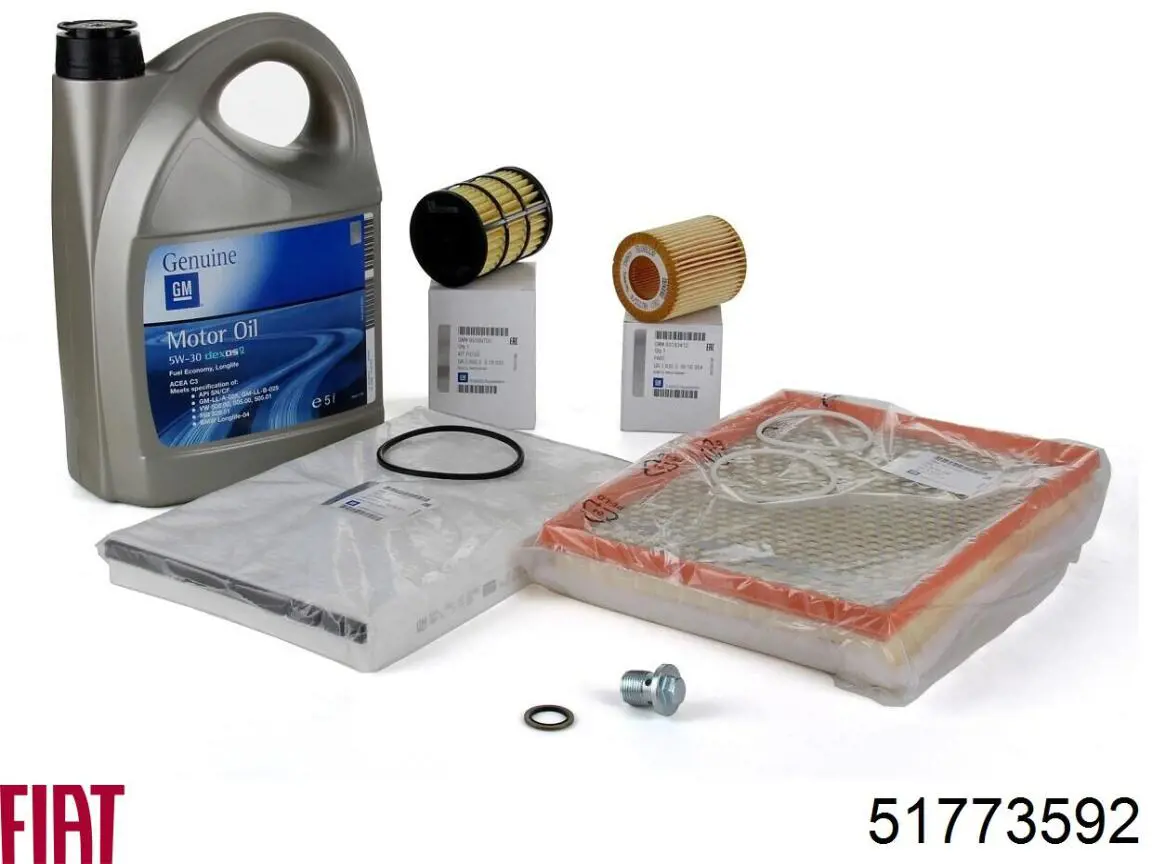 Filtro combustible Fiat/Alfa/Lancia 51773592 precio, desde 87,91 EUR