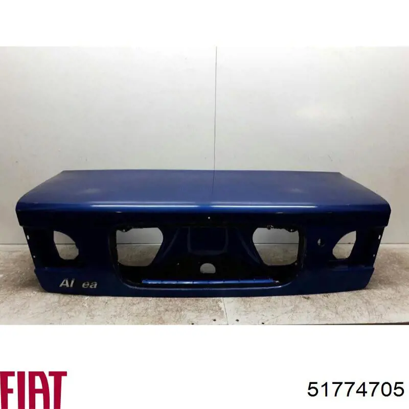 Tapa del maletero para Fiat Albea (172)