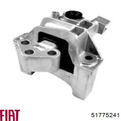 Soporte de motor derecho Fiat/Alfa/Lancia 51775241 precio, desde 63,62 EUR