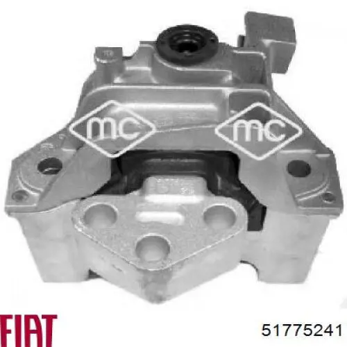 Comprar 51775241 Fiat/Alfa/Lancia Soporte de motor derecho