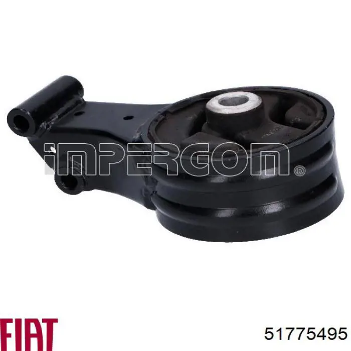 Soporte de motor trasero 51775495 Fiat/Alfa/Lancia